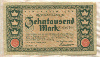 1000 марок. Германия 1923г