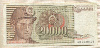 20000 динаров. Югославия 1987г