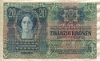 20 крон. Австро-Венгрия 1913г