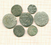 Подборка монет средневековья