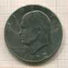 1 доллар. США 1972г