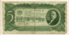 5 червонцев 1937г
