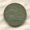 1 талер. Пруссия 1819г
