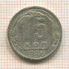 15 копеек 1936г