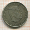 100 песет. Испания 1966г