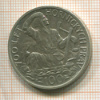 100 крон. Чехословакия 1949г