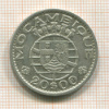 20 эскудо. Мозамбик 1960г