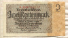 2 марки. Германия 1937г