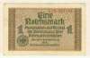 Германия. 1 марка