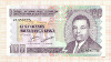 100 франков. Бурунди 2011г