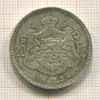 20 франков. Бельгия 1934г