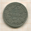 1 марка. Германия 1875г