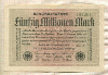 50000000 марок. Германия 1923г