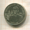 1 доллар. Либерия 2005г