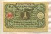1 марка. Германия 1920г