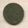 1 дуит. Гельдерн 1690г