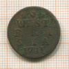 1 дуит. Западная Фризия 1741г