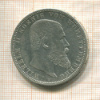 5 марок. Вюртемберг 1904г