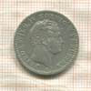 1/6 талера. Пруссия 1843г