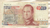 100 франков. Люксембург 1980г