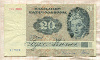 20 крон. Дания 1972г
