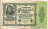 50000 марок. Германия 1922г