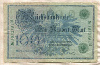 100 марок. Германия 1908г