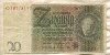 20 марок. Германия 1929г