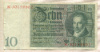 10 марок. Германия 1929г