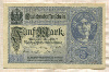 5 марок. Германия 1917г