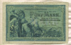 5 марок. Германия 1904г