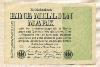1000000 марок. Германия 1923г