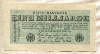 1000000000 марок. Германия 1923г
