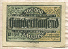 100000 марок. Германия 1923г