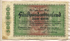 500000 марок. Германия 1923г
