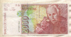 2000 песет. Испания 1992г