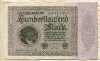 100000 марок. Германия 1923г
