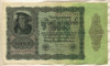50000 марок. Германия 1922г