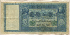 100 марок. Германия 1910г