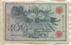 100 марок. Германия 1908г