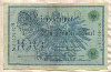 100 марок. Германия 1908г