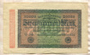 20000 марок. Германия 1923г