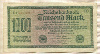 1000 марок. Германия 1922г
