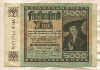 5000 марок. Германия 1922г