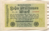 10000000 марок. Германия 1923г