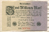 2000000 марок. Германия 1923г