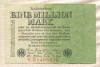 1000000 марок. Германия 1923г