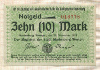 10 марок. Германия 1918г