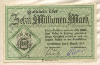 10000000 марок. Германия 1923г