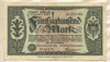 50000 марок. Германия 1923г